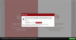 Desktop Screenshot of emb.hu